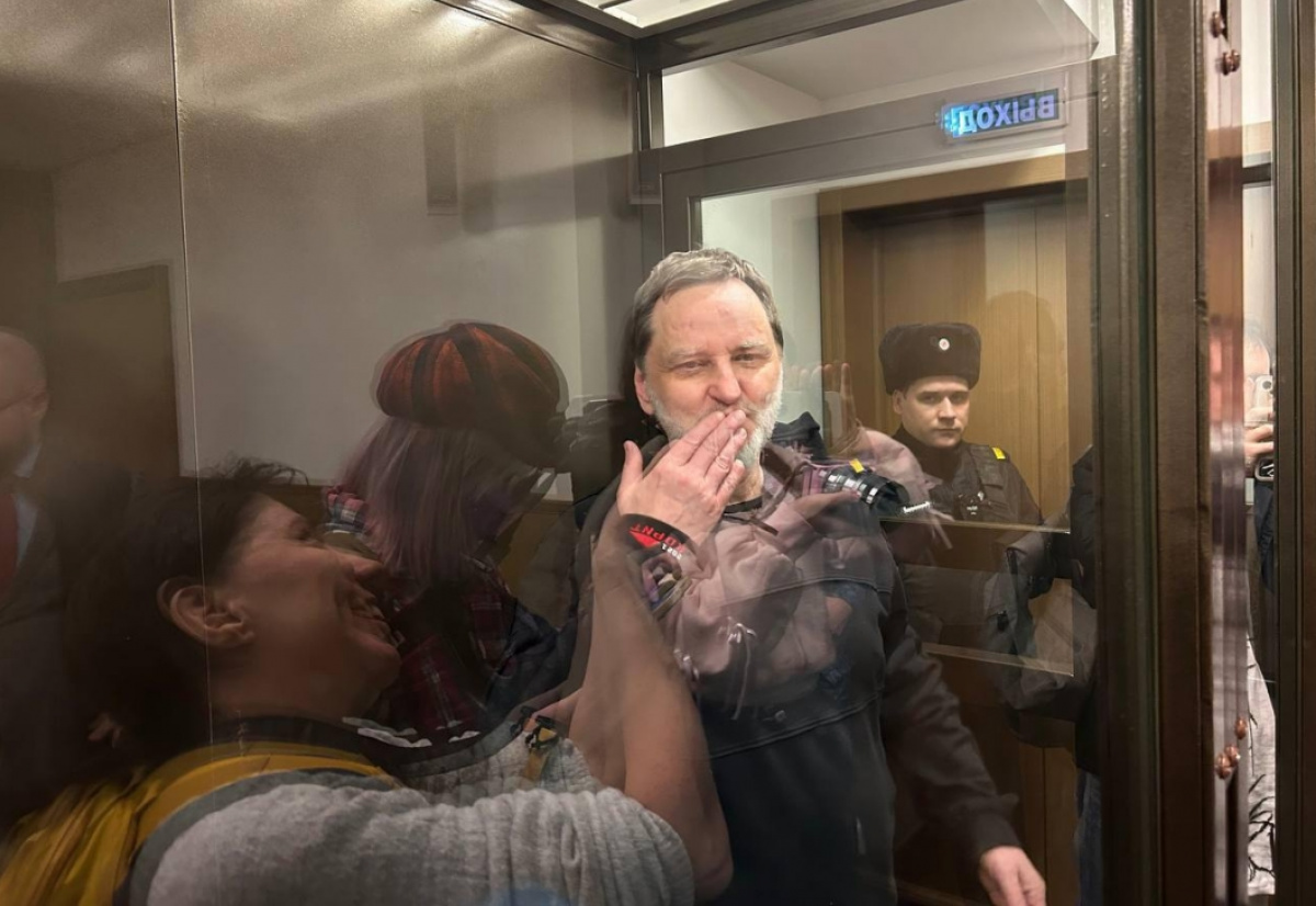 Преподавателю МГТУ им. Баумана требуют 4 года тюрьмы за украинские песни