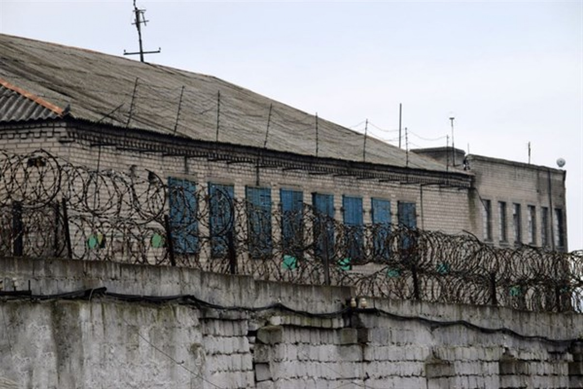 Суд в Славянске рассмотрит дело о пытках в горловской колонии