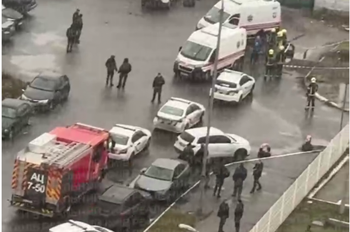 Кадр из видео. Источник: соцсети