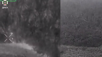 Військові знищили РСЗВ «Град» та піхотні групи окупантів у Донецькій області. Фото: скриншот 