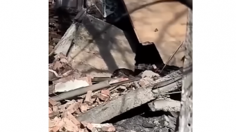 В оккупированном Луганске объявили о ликвидации десятков домов