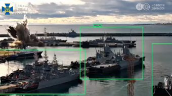 Удар под водой: как атака на «Варшавянку» бьет по пускам «Калибров»