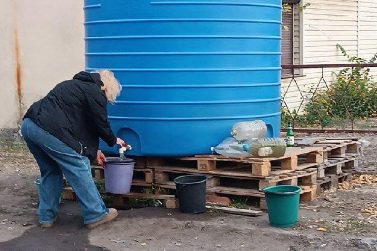 Нове виправдання окупації: чому обіцянки Путіна не вирішують водну кризу на Донбасі