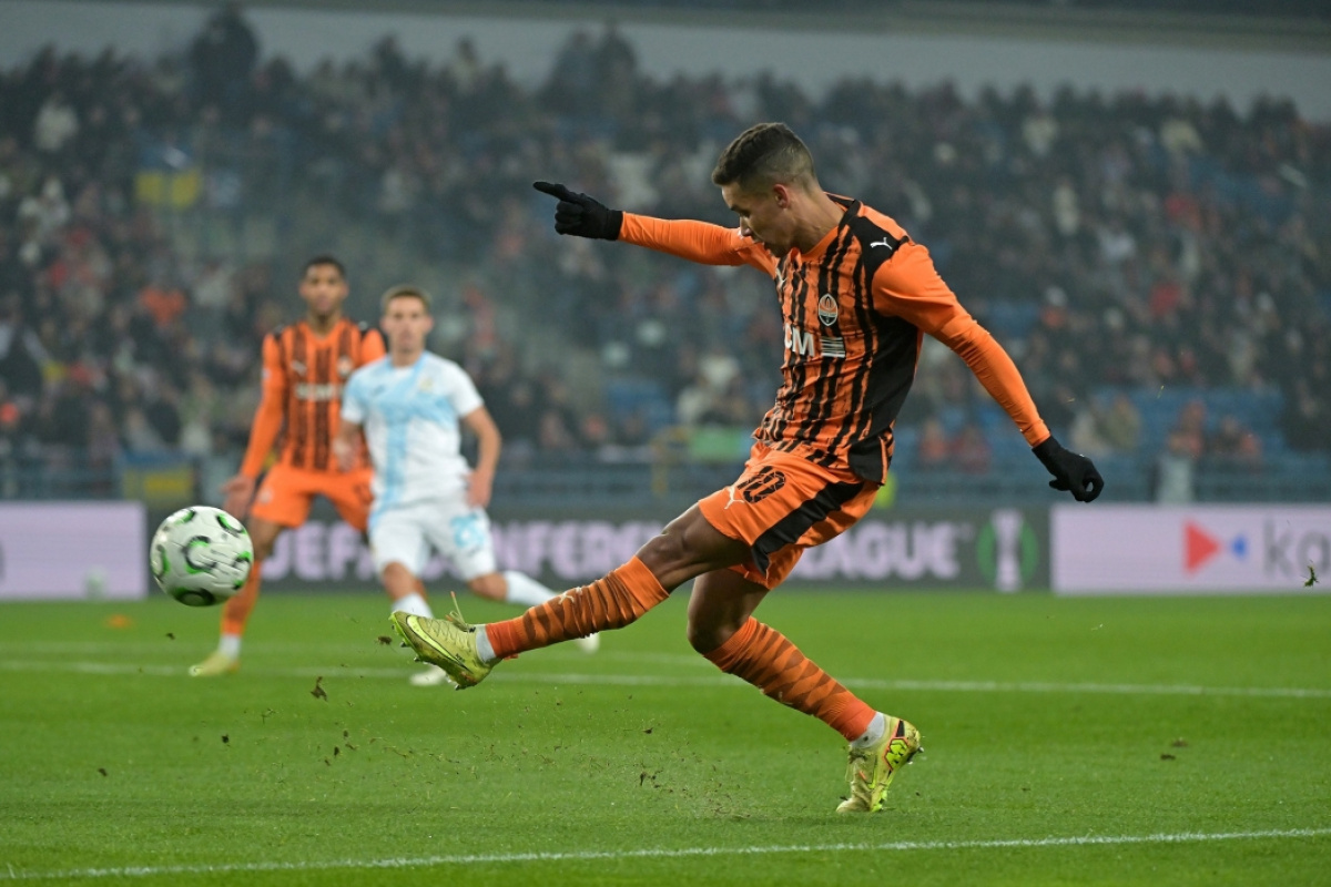 Фото: ФК Шахтер