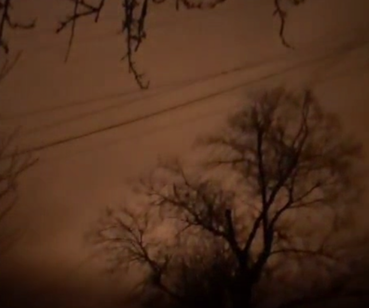 Россияне атаковали Краматорск. Фото: скриншот 