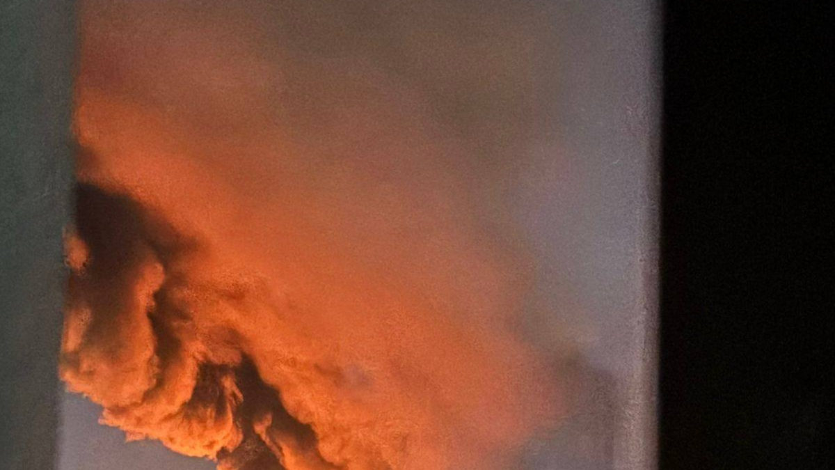 Луцк, 1 января 2026 года. Фото: Игорь Полищук