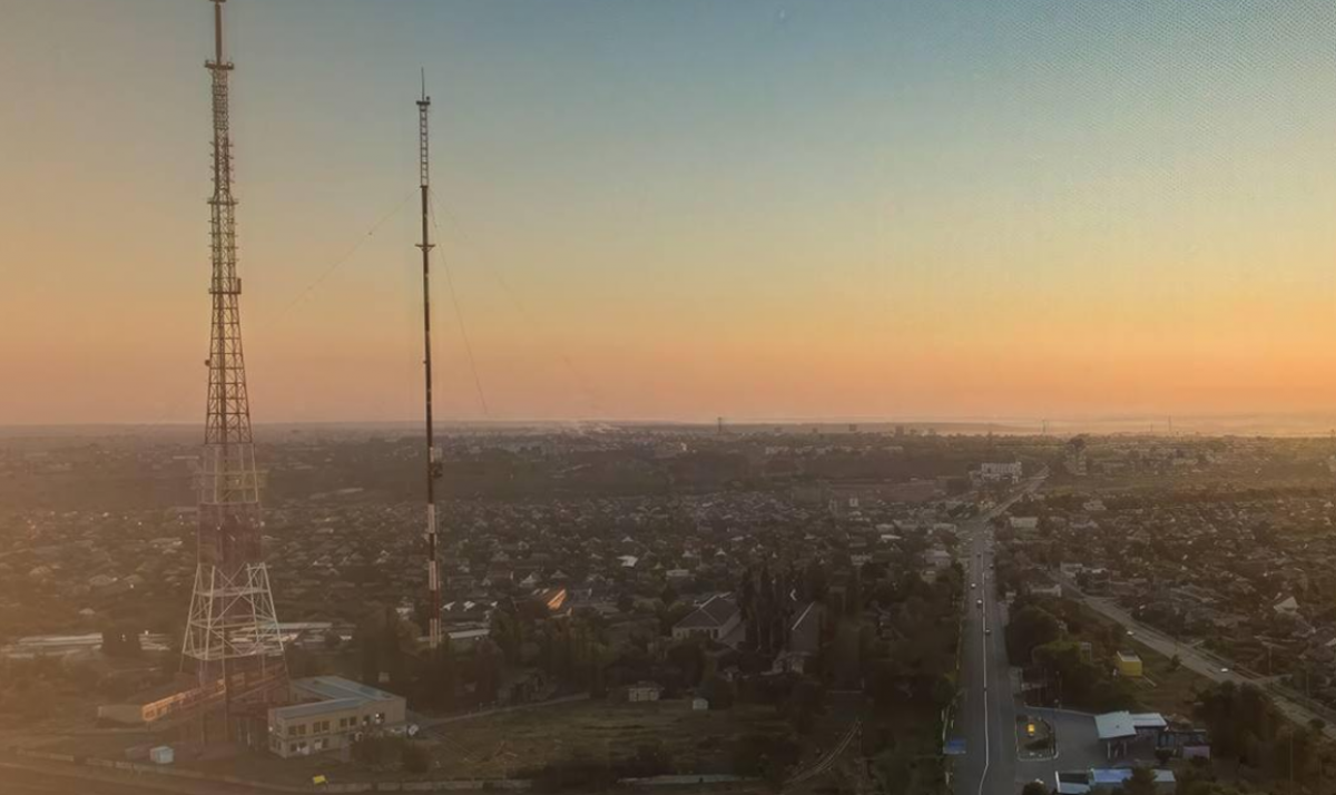 Захваченная часть Запорожской области — более суток без света