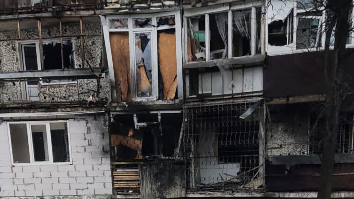 Скриншот: Полиция Донецкой области