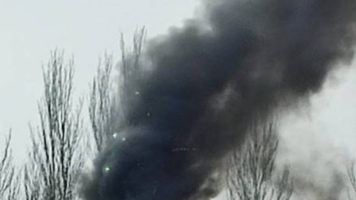 Скріншот: Запорізька ОВА