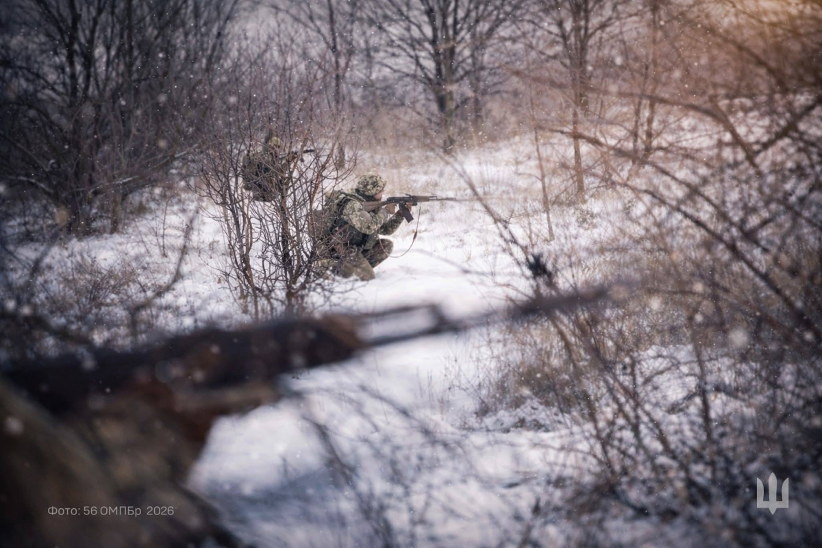 Фото: Генеральный штаб Вооруженных Сил Украины