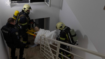 Фото: ГСЧС Киева