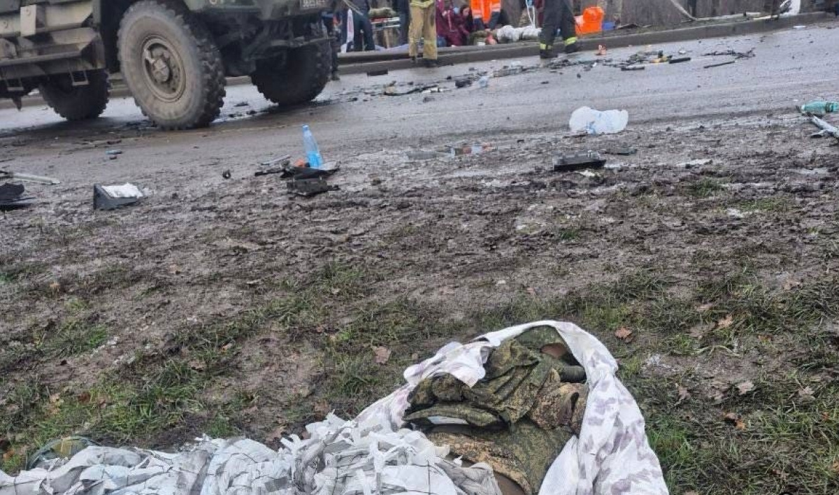 Последствия ДТП.