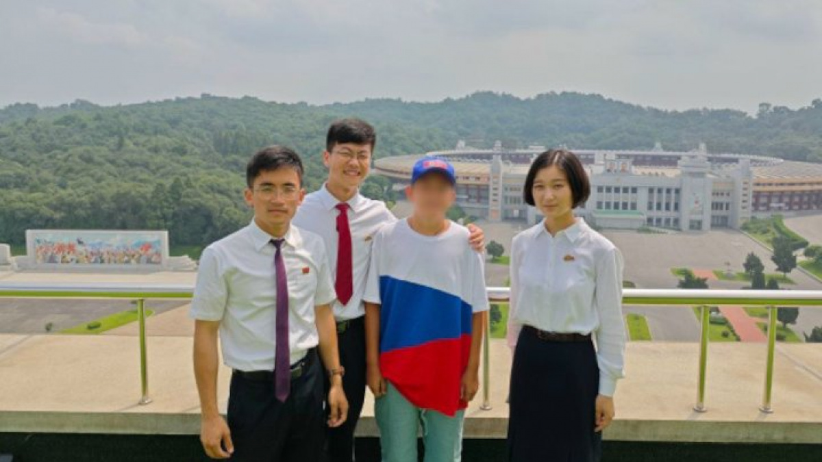 Россия вывозила детей с оккупированных территорий Украины в лагерь КНДР на «перевоспитание» — расследование