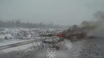 Покровск и Мирноград: бои в условиях оперативного окружения и ограниченной логистики