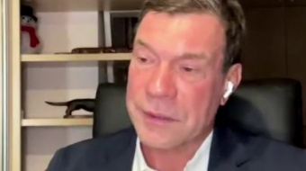 Бывший народный депутат Олег Царев.