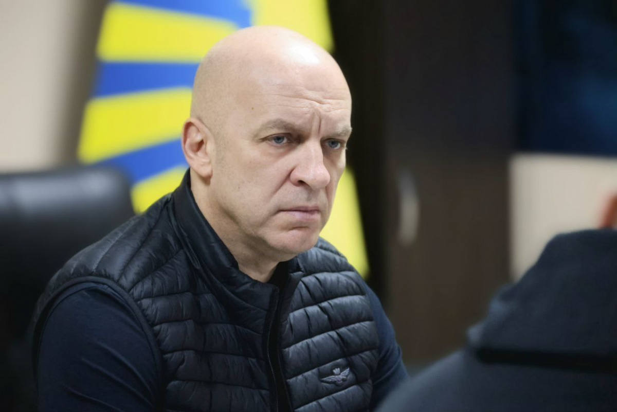 Направили более 64 млн на оборону Донецкой области. Фото: Вадим Филашкин 