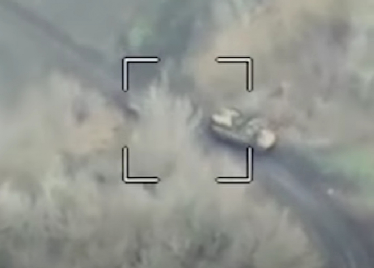 ЗРК «Стрела-10».