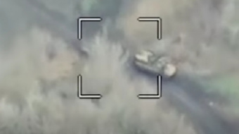 ЗРК «Стрела-10».