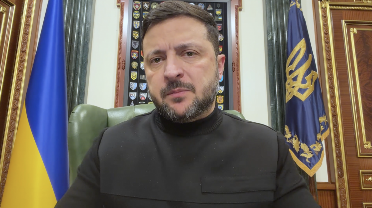 Россия готовит новый удар по Украине. Фото: ОП 