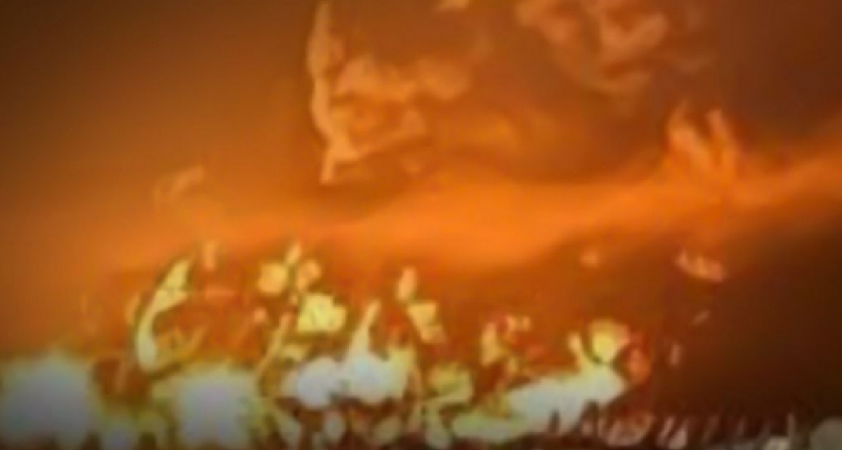 ВСУ поразили логистические объекты захватчиков на Донетчине и в Крыму. Фото: скриншот 