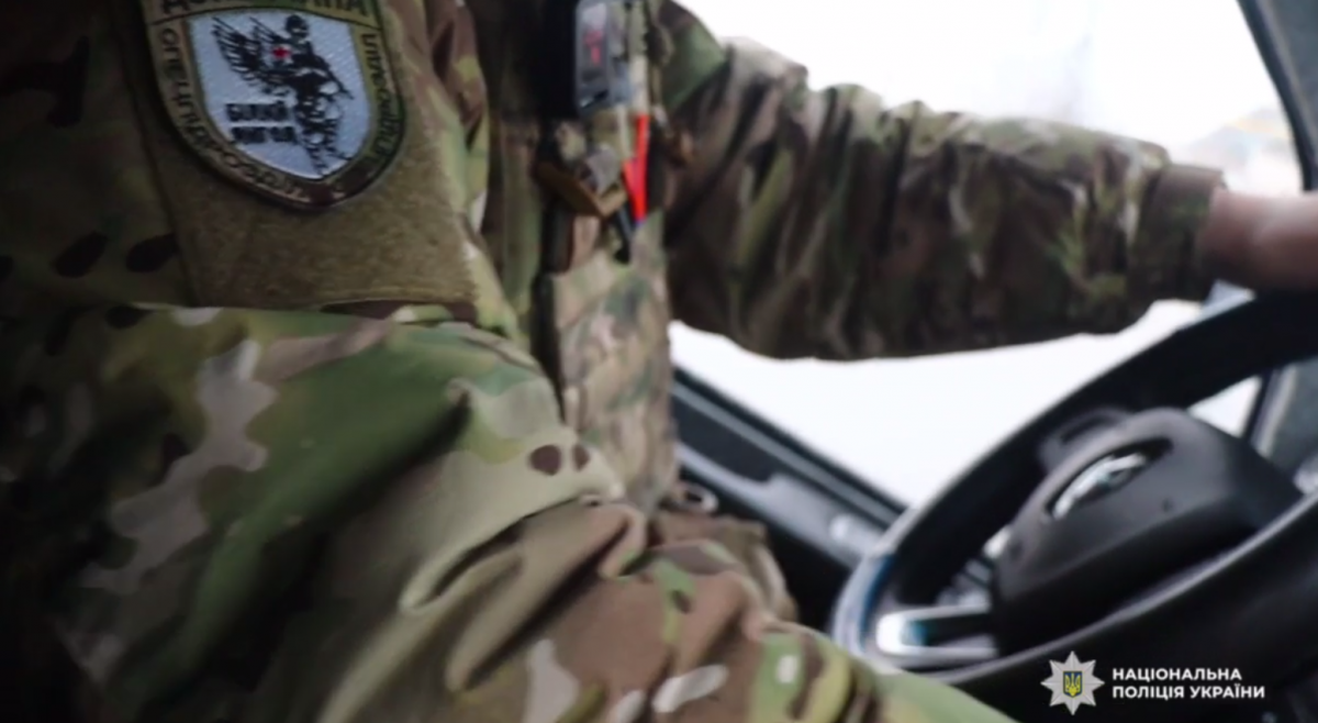 На Донеччині триває евакуація. Фото: скриншот 