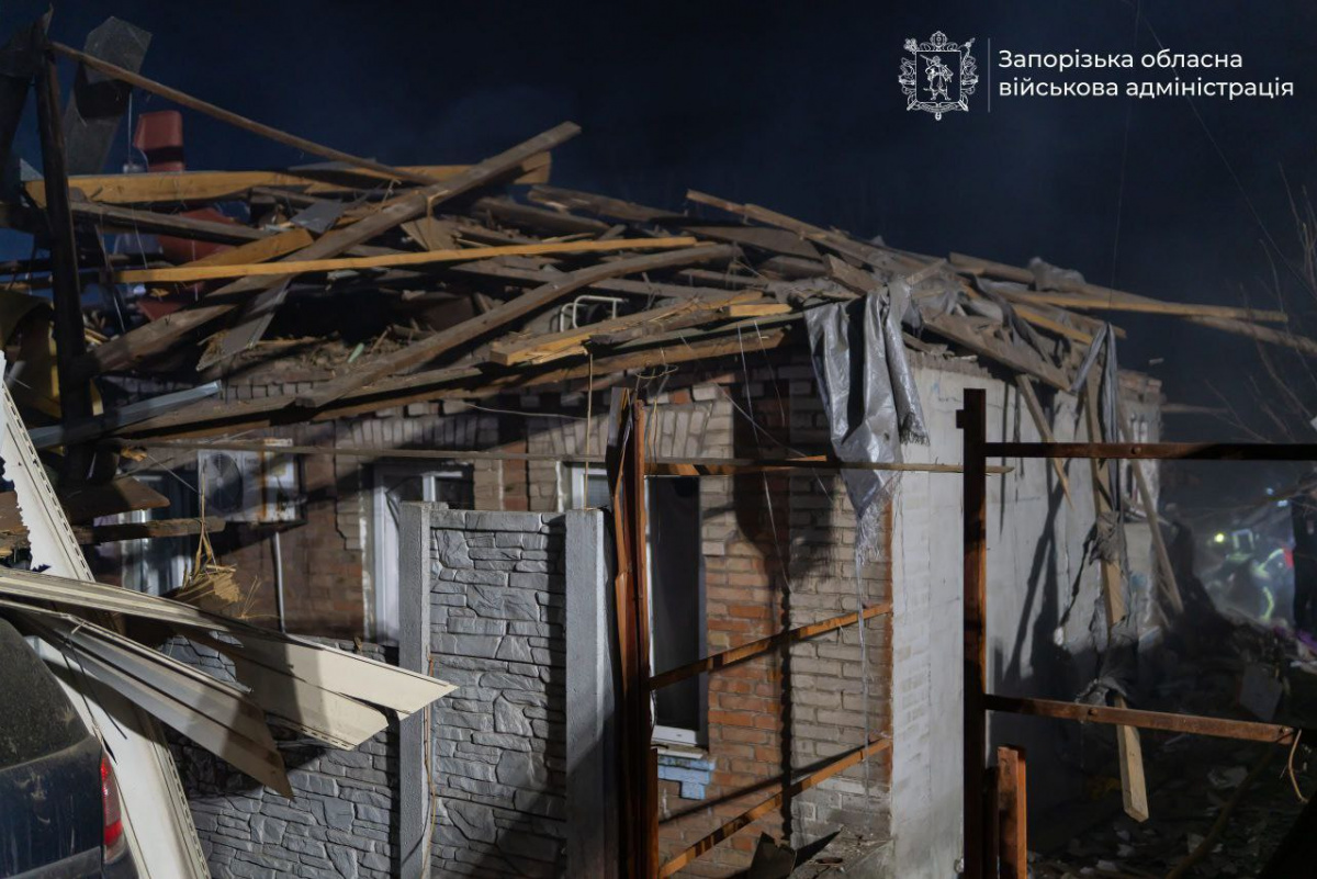 Фото: Запорожская ОВА