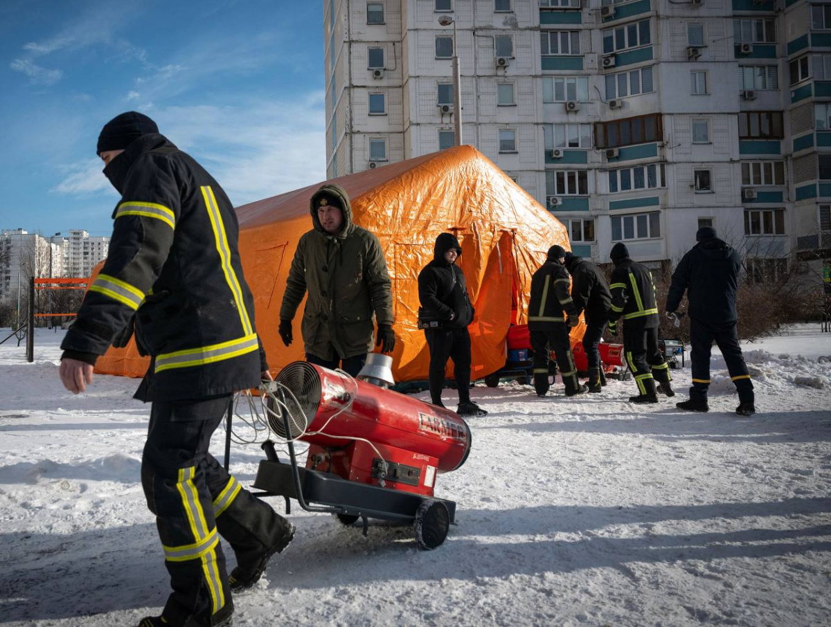 Фото: Юлия Свириденко