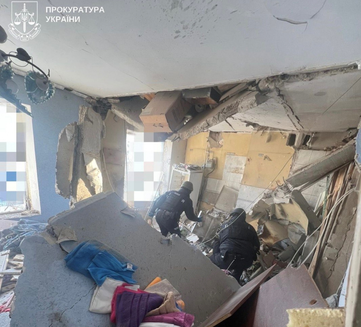 Армия РФ убила мирную жительницу в Херсоне