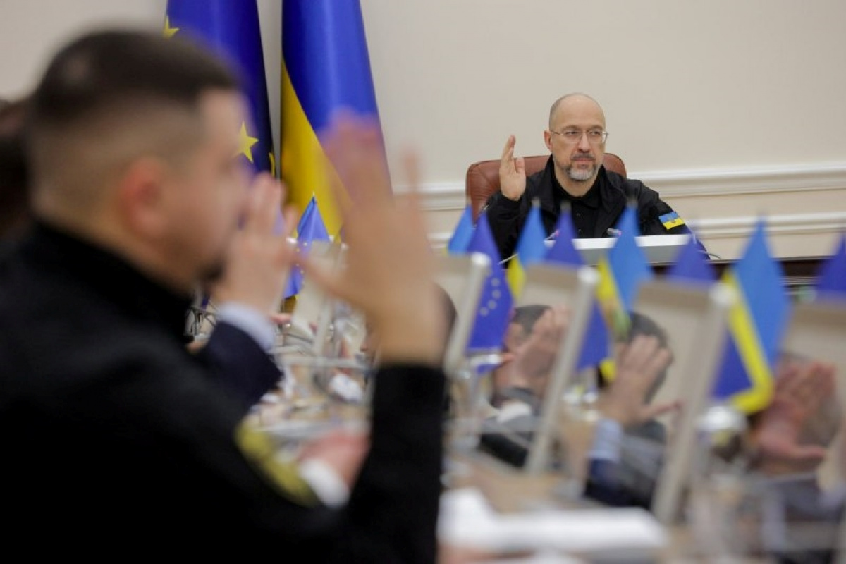 Денис Шмыгаль. Иллюстративное фото.  