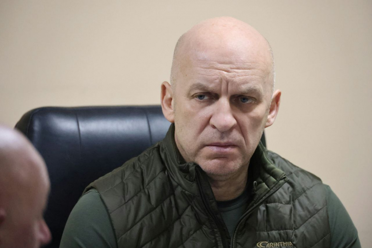 Дружківка знеструмлена вже майже добу. Фото: Вадим Філашкін 