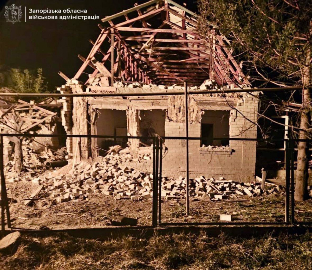 Фото: Запорожская ОВА