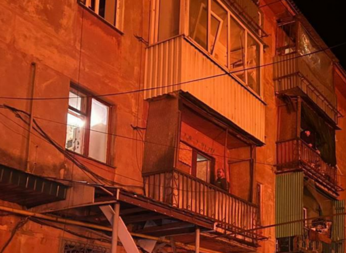 Армия РФ ранила одного человека в Донецкой области в сутки. Вадим Филашкин