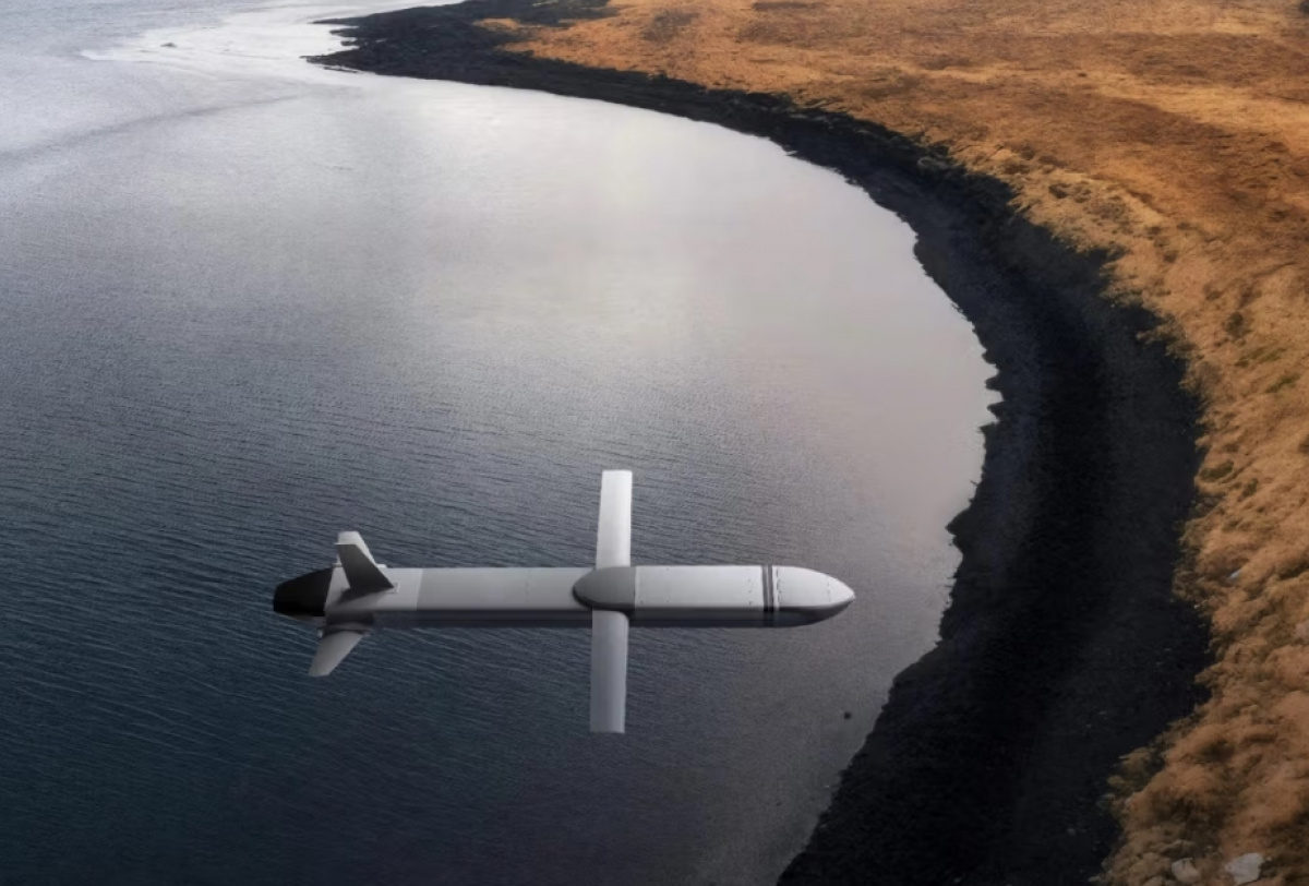 Крылатая ракета Ruta Block 2.