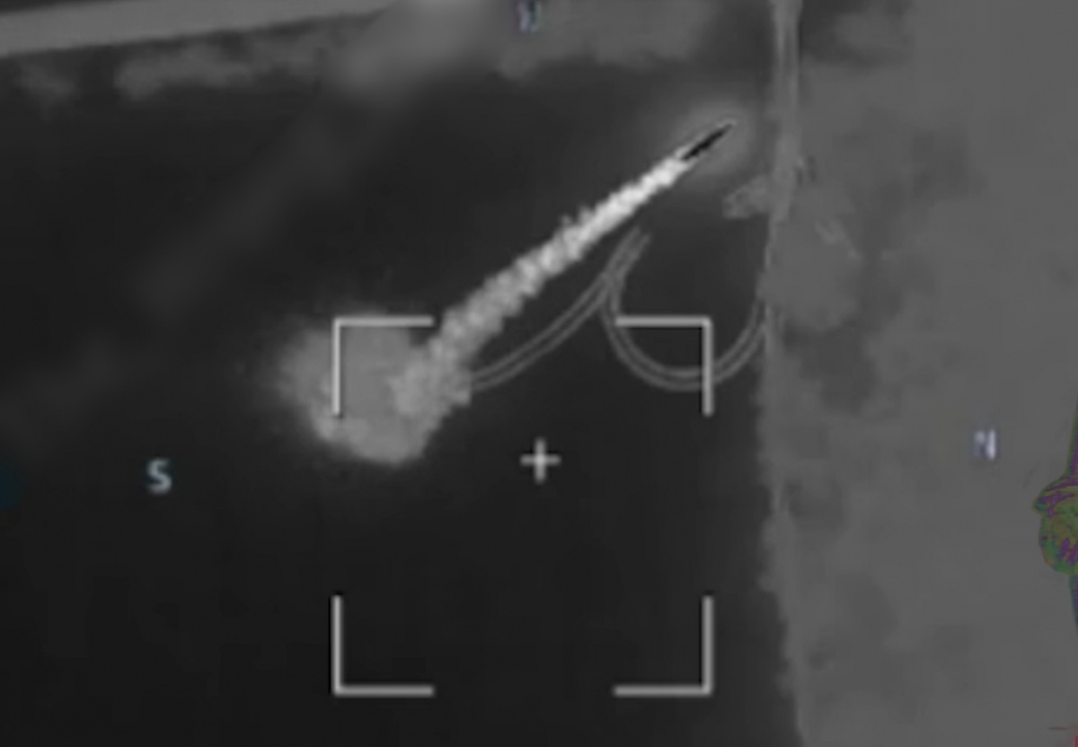 РФ заявляє про удар по HIMARS у Чернігівській області