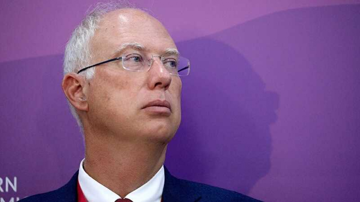 Кирилл Дмитриев. Фото из открытых источников