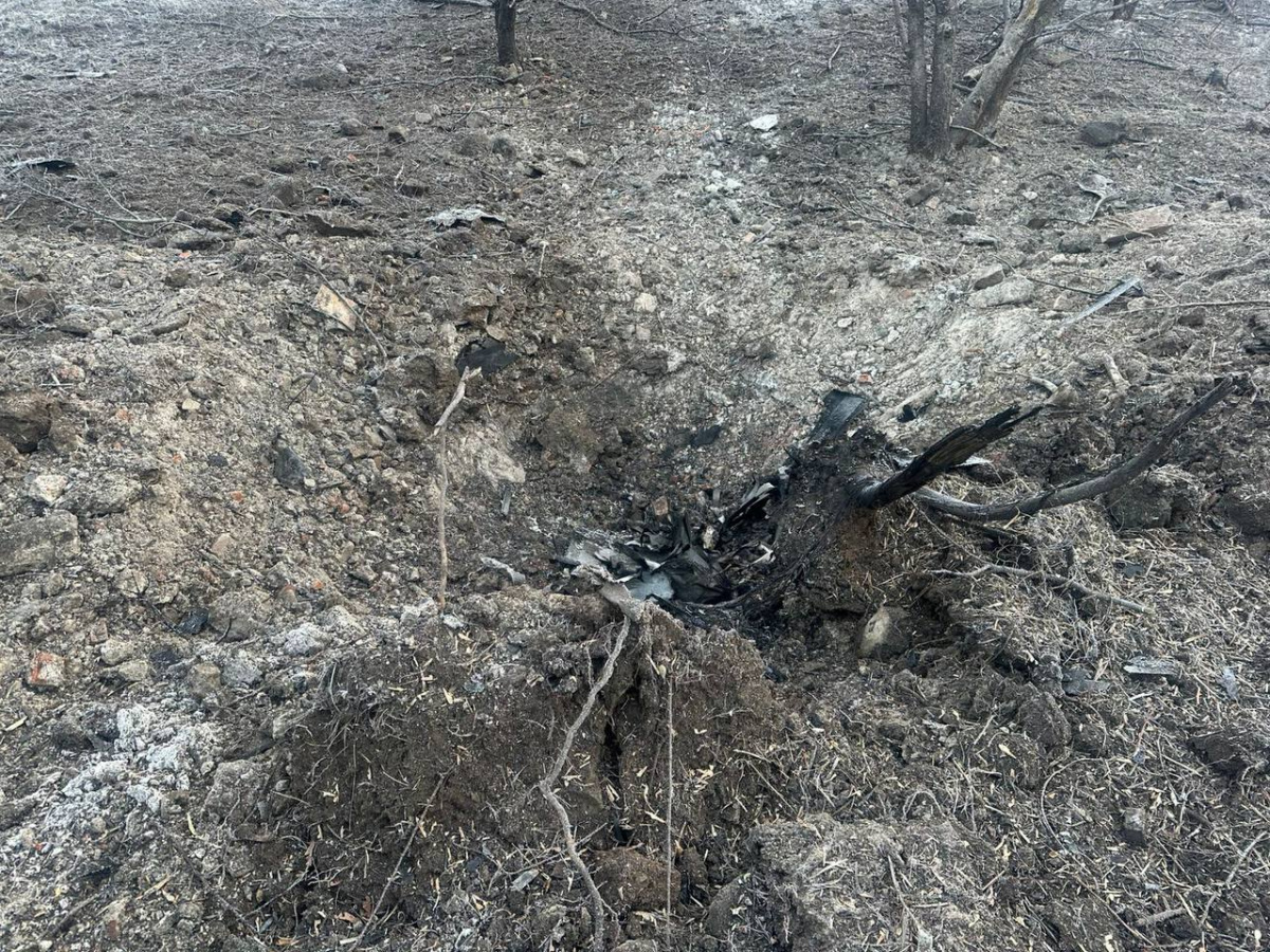 Россияне атаковали Краматорск. Фото: горсовет 