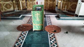 Фото: Свято-Успенская Святогорская лавра