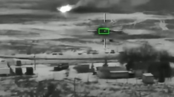 Удар по вертолетам ВСУ.