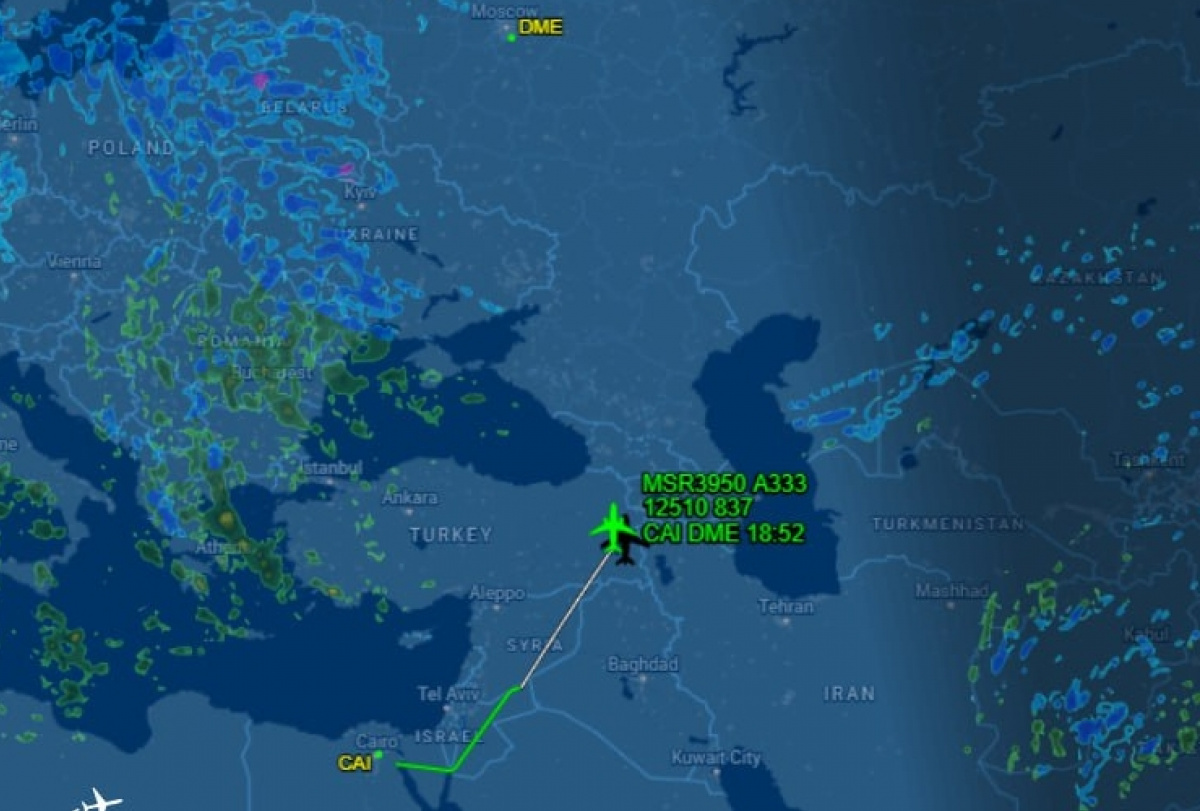 С рейса в Москву сняли часть депортированных из США россиян