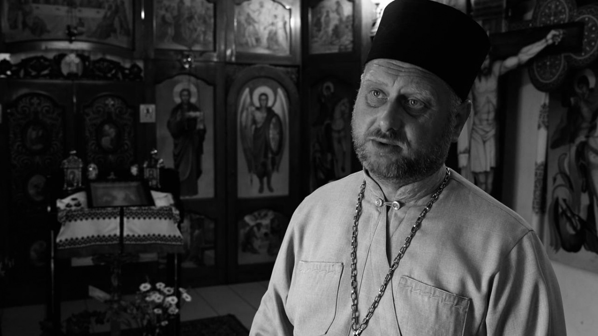 Священнослужитель із Краматорська помер. Фото: Краматоська міськрада 