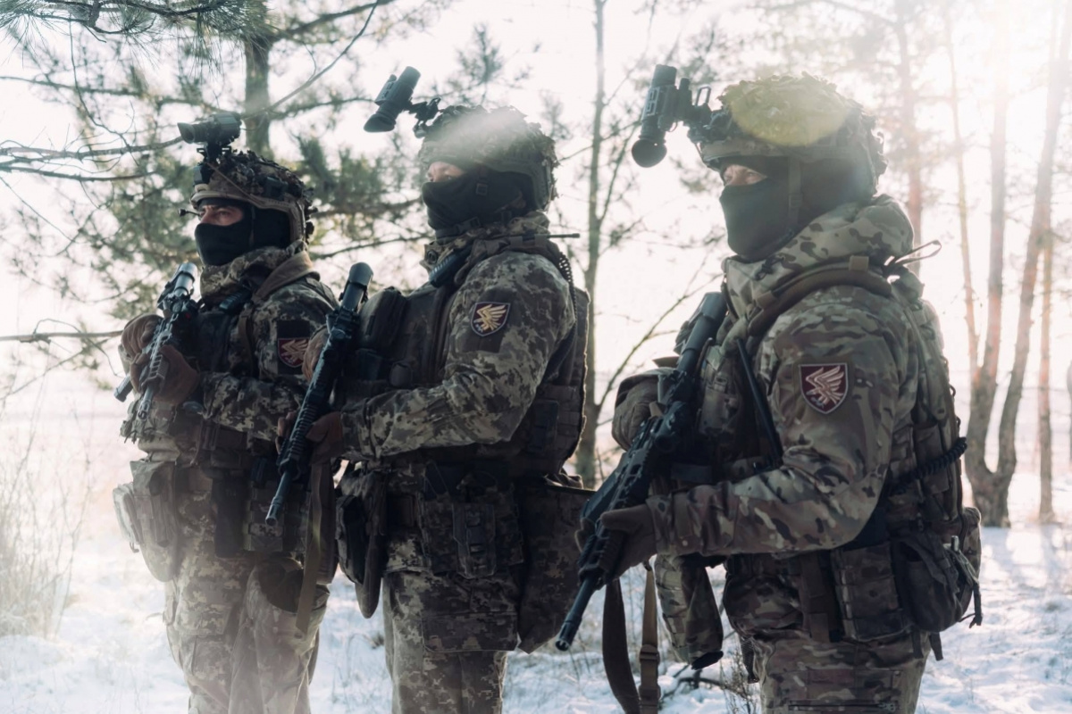 ВСУ — фундамент будущего Украины.