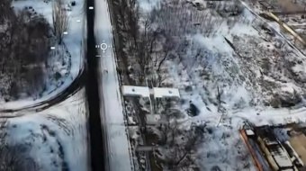 Минобороны Украины и SpaceX блокируют Starlink для дронов РФ