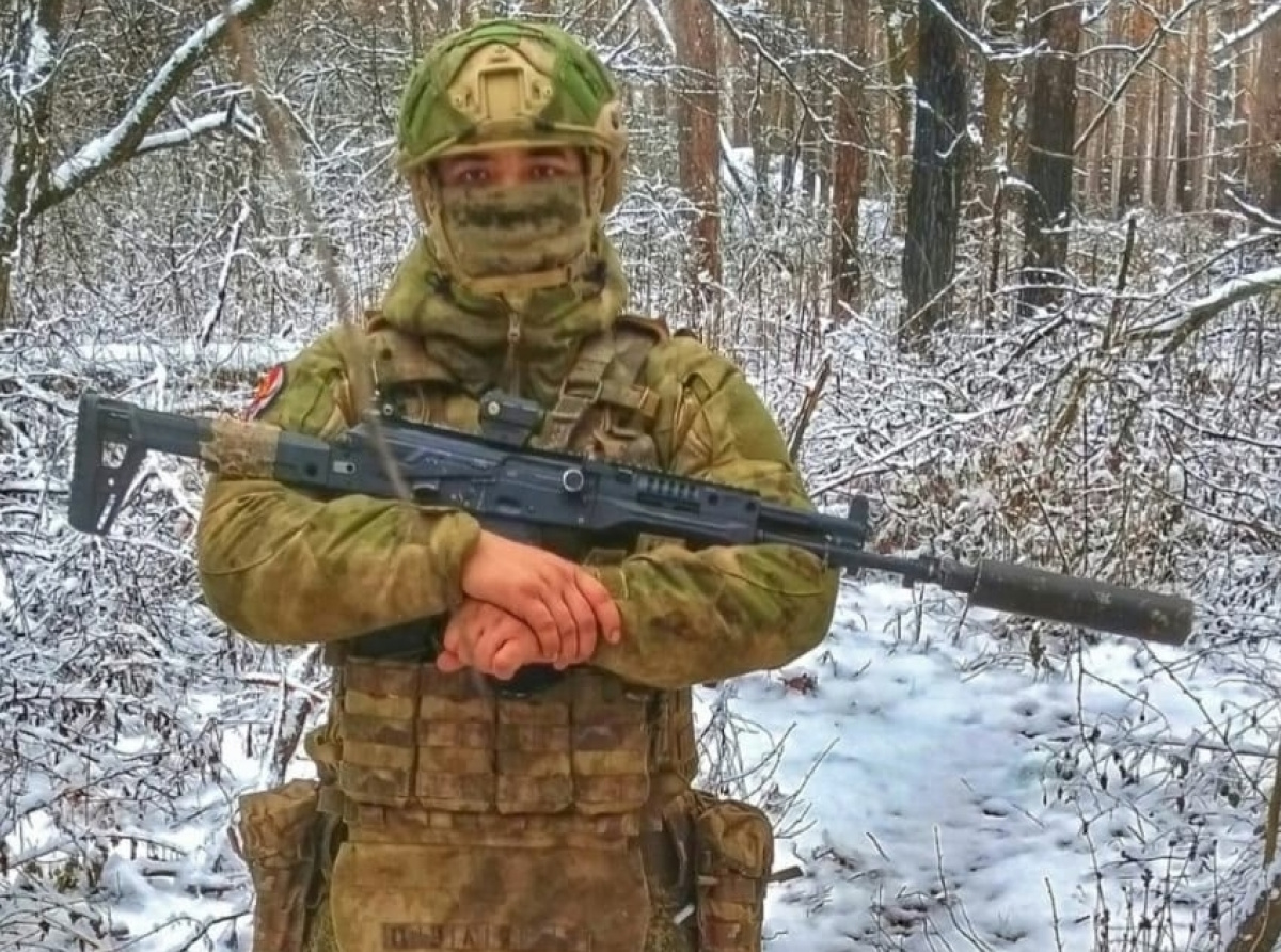 Російський призер Чемпіонату світу з рукопашного бою зіткнувся на фронті з українським FPV.