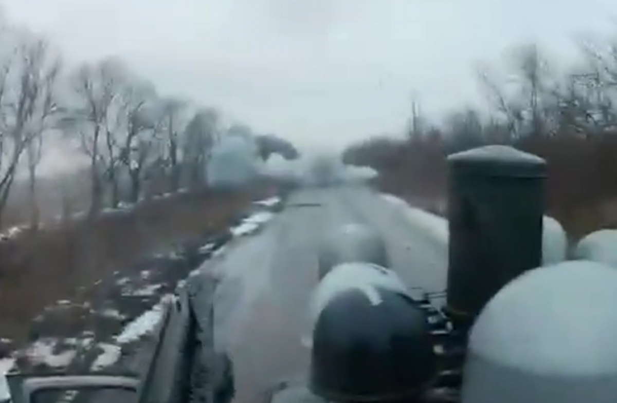 Бойцы «Холодного Яра» уничтожили дрон РФ под Константиновкой