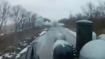 Бойцы «Холодного Яра» уничтожили дрон РФ под Константиновкой