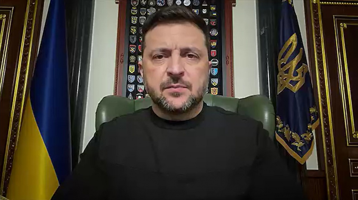 Россия не наносила удары по объектам энергетики регионов, кроме Донецкой области — Зеленский