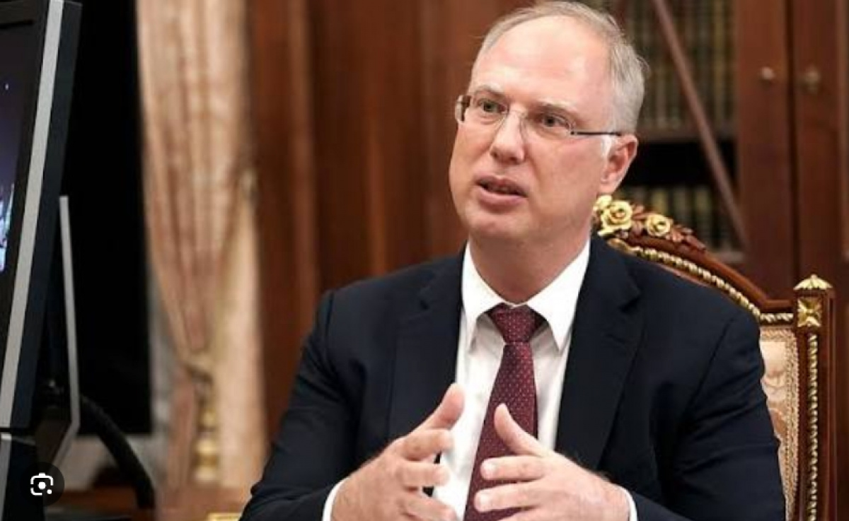 В Америку едет спецпосланник Путина Кирилл Дмитриев для переговоров с командой Трампа. Фото: ТАСС