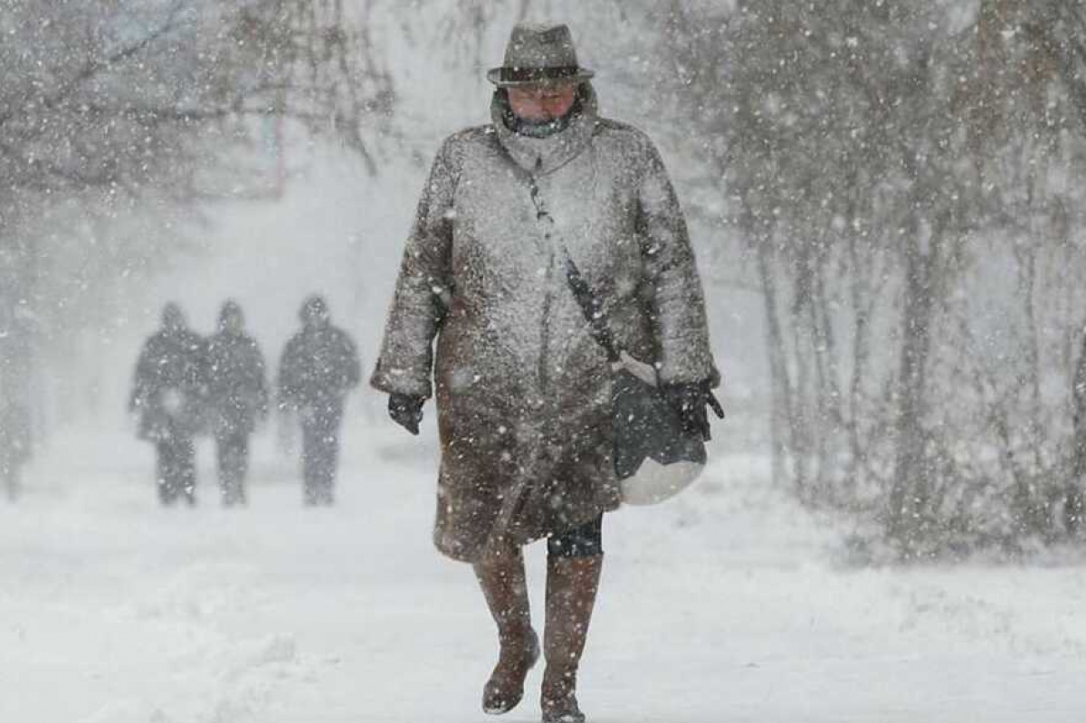 Россияне могут ударить по Украине в самый пик холодов. Иллюстративное фото