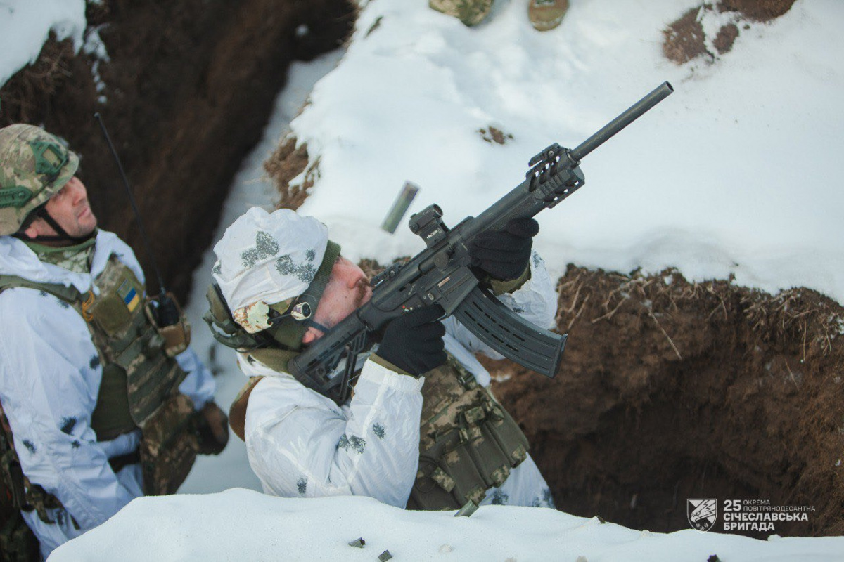 Фото: Генеральний штаб ЗСУ