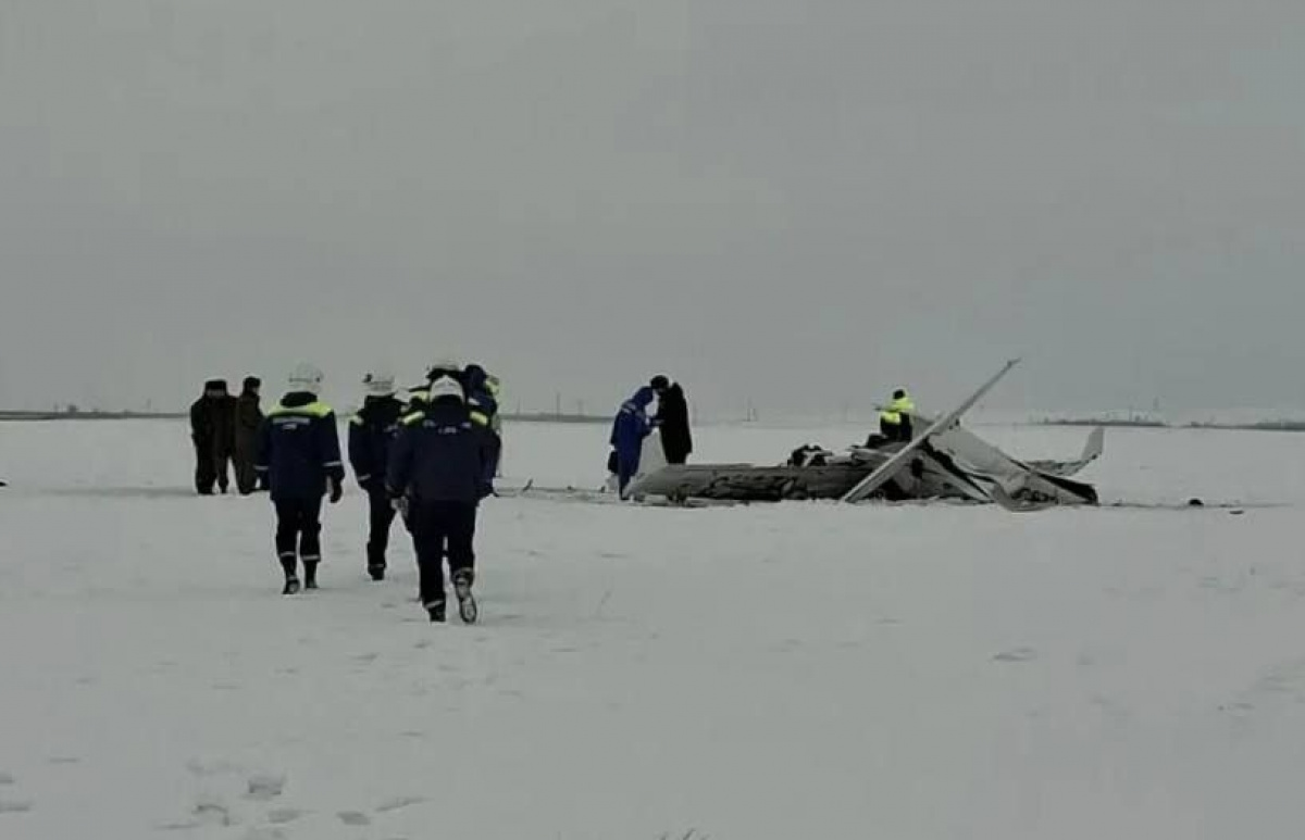 Трагедія в Орську: загинули курсанти та інструктор СПбДУ ЦА